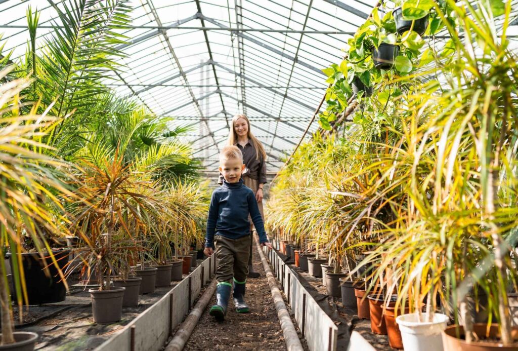 The Nursery